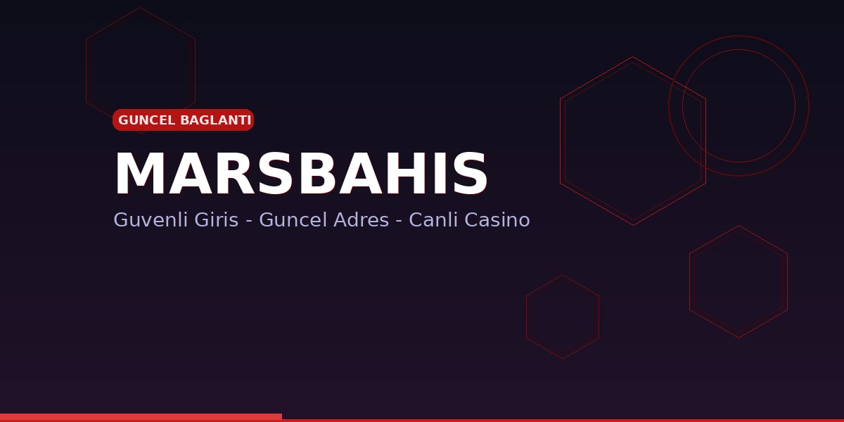 Marsbahis